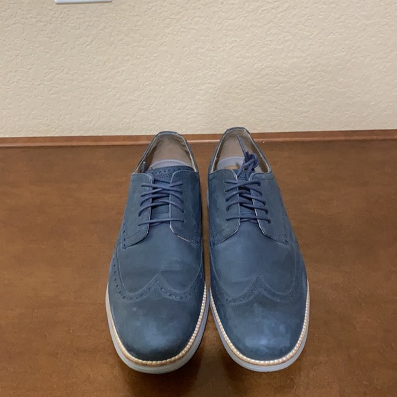 Cole Haan Original Grand 9.5M Suede - Picture 4 of 4